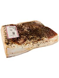 Prazzoli Lardo Aromatizzato 1/2 SV al KG